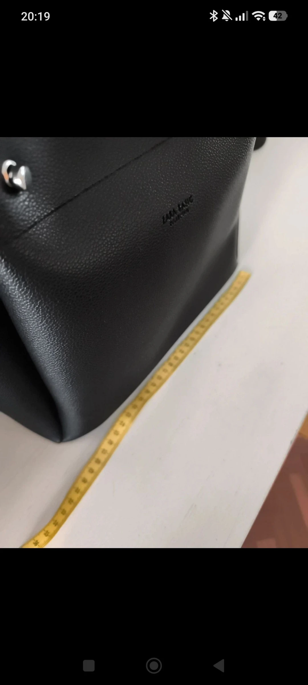 Bolso Zara – photo 2